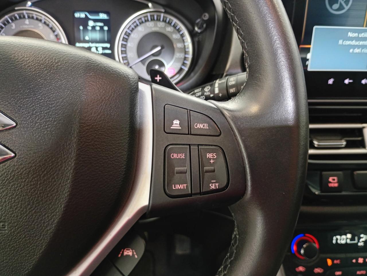 Suzuki S-Cross 1.5 140V Hybrid A/T Starview UNICO PROP