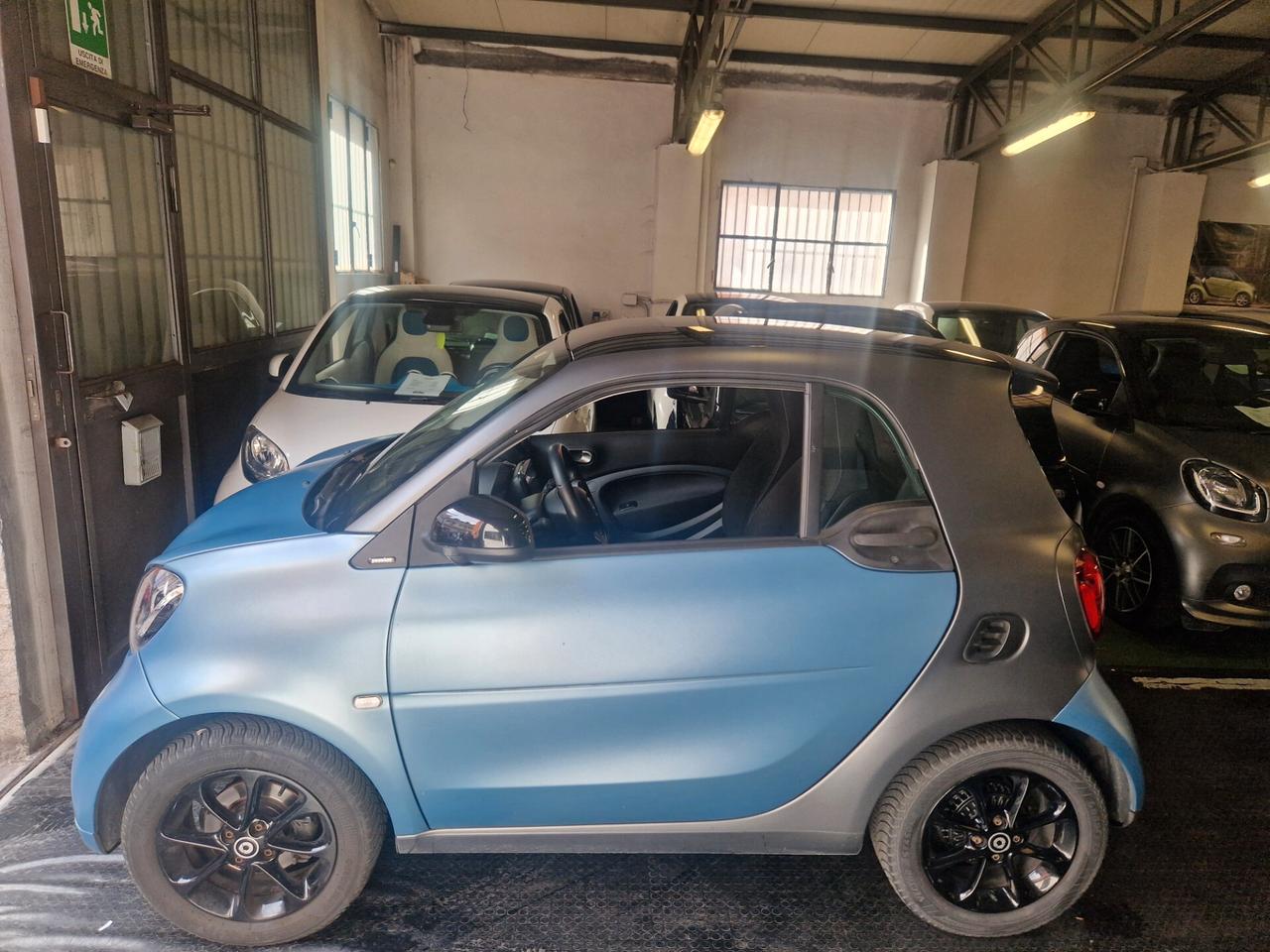 Passion automatica matt garanzia car play full