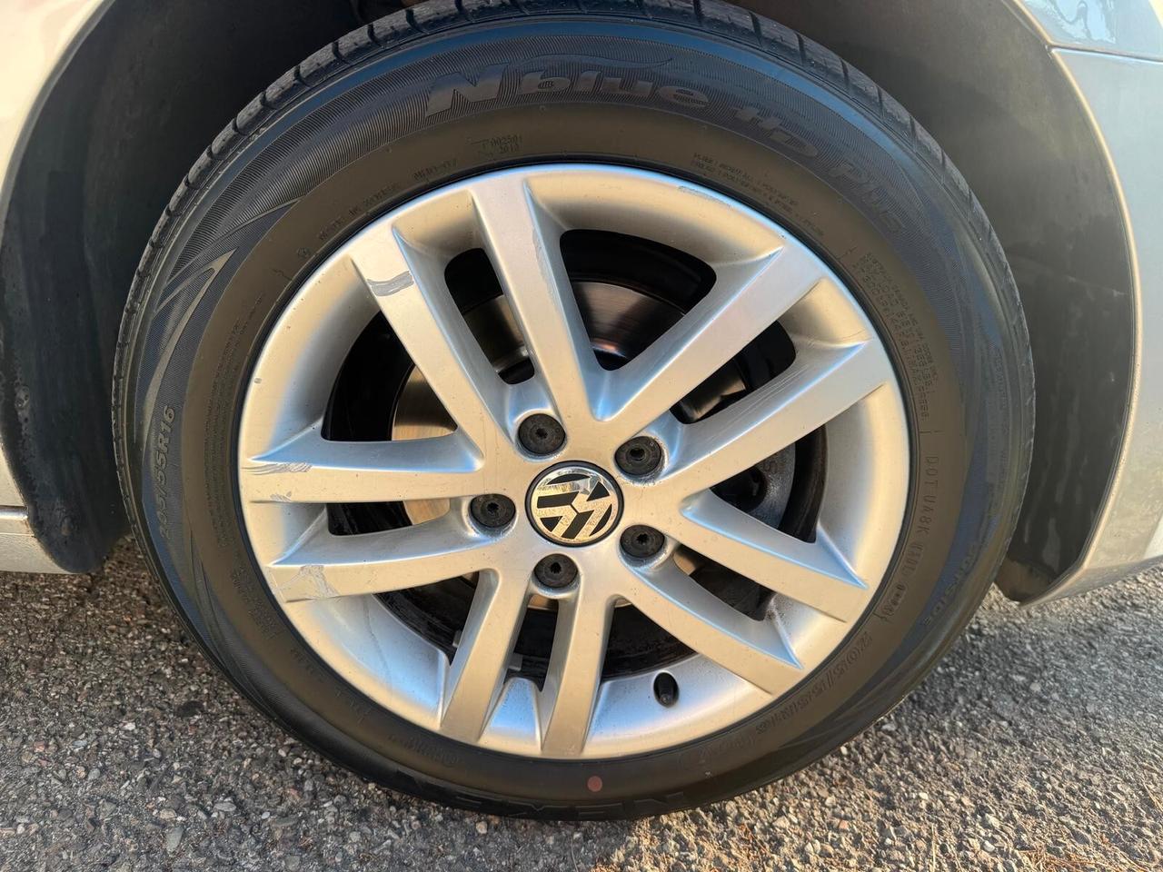 VW GOLF 1.6 TDI DSG 5p. NEOPATEN GARANZIA 12 MESI