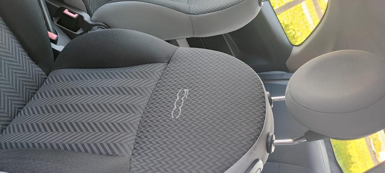 Fiat 500 1.3 Multijet 95 CV Riva