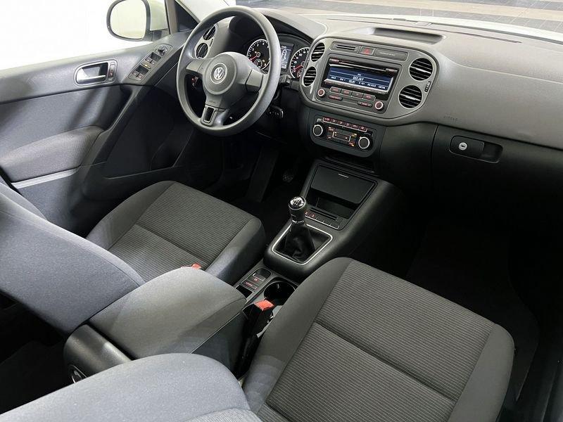 Volkswagen Tiguan 1.4 TSI 90kW Trend&Fun BlueM.Technology