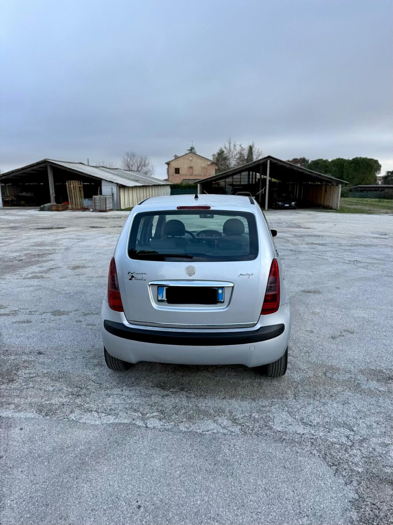 Lancia Musa Diesel 1.3 Multijet NEOPATENTATI