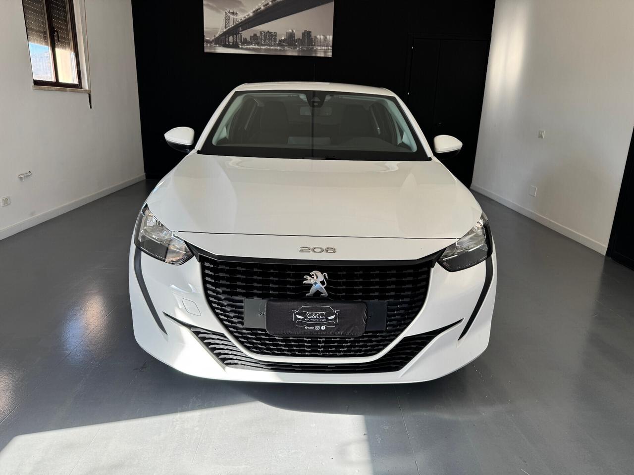 Peugeot 208 1.5 BlueHDi 100 Active - 2021