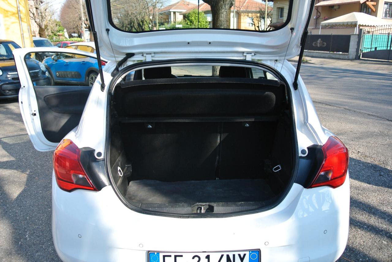 Opel Corsa 1.4 90CV GPL Tech Coupé n-Joy