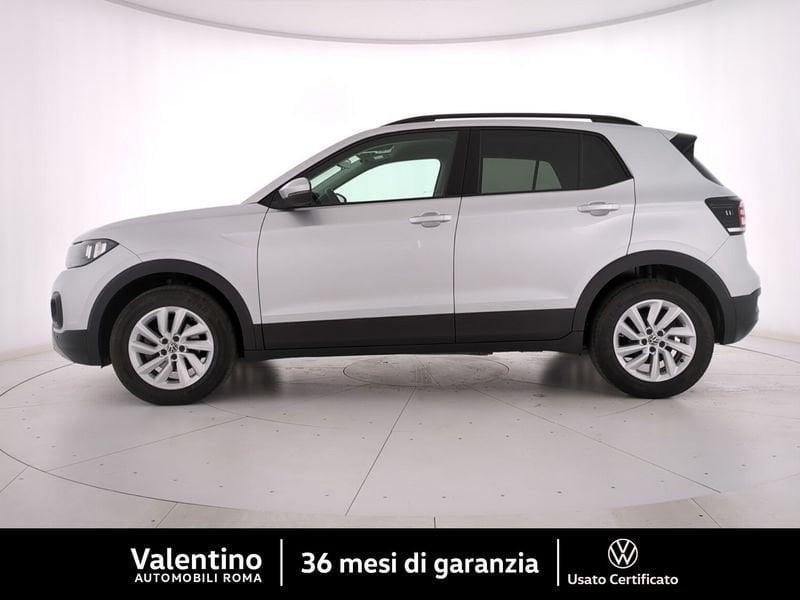 Volkswagen T-Cross 1.0 TSI Style BMT