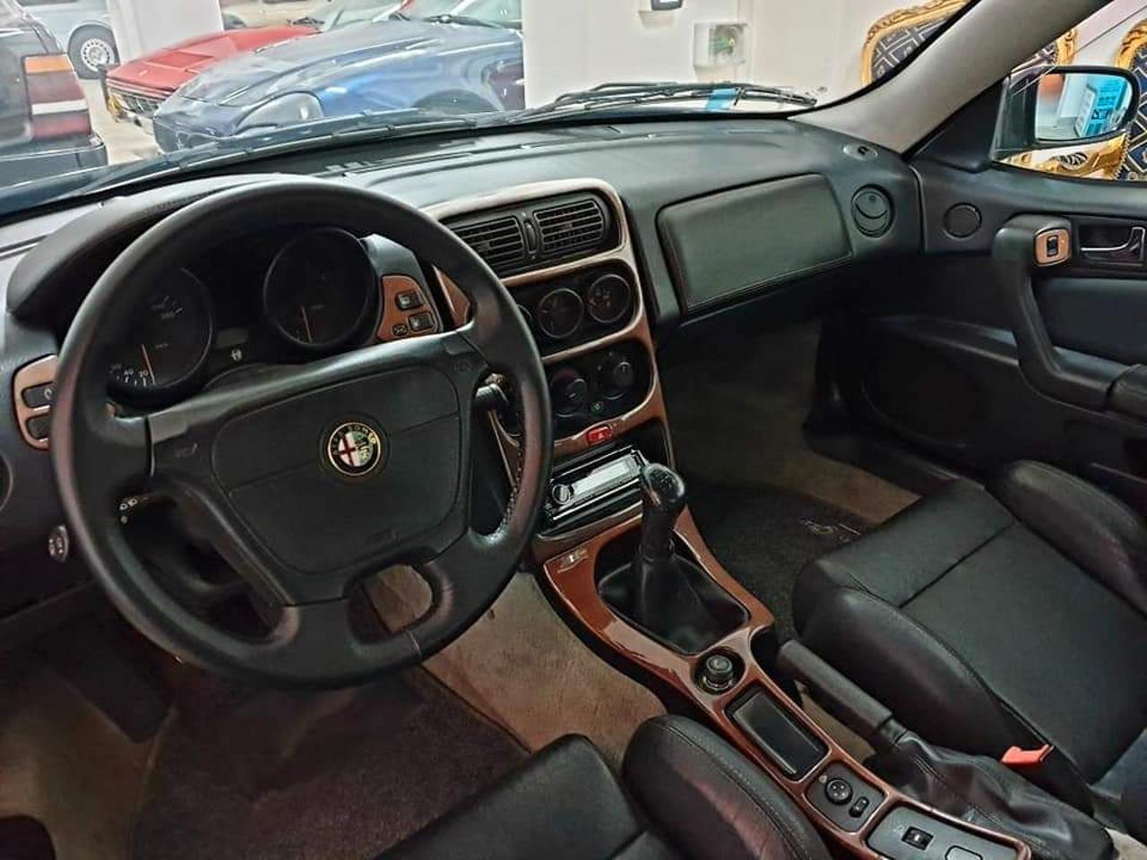 Alfa Romeo GTV 2.0i 16V Twin Spark cat L