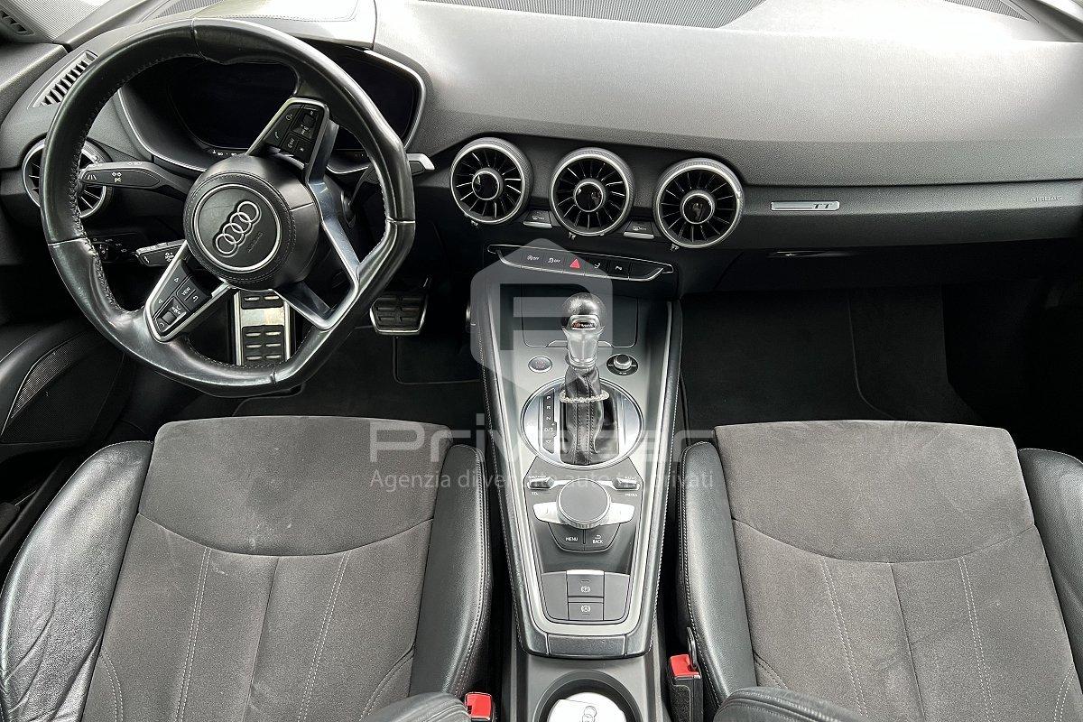 AUDI TT Coupé 2.0 TFSI S tronic
