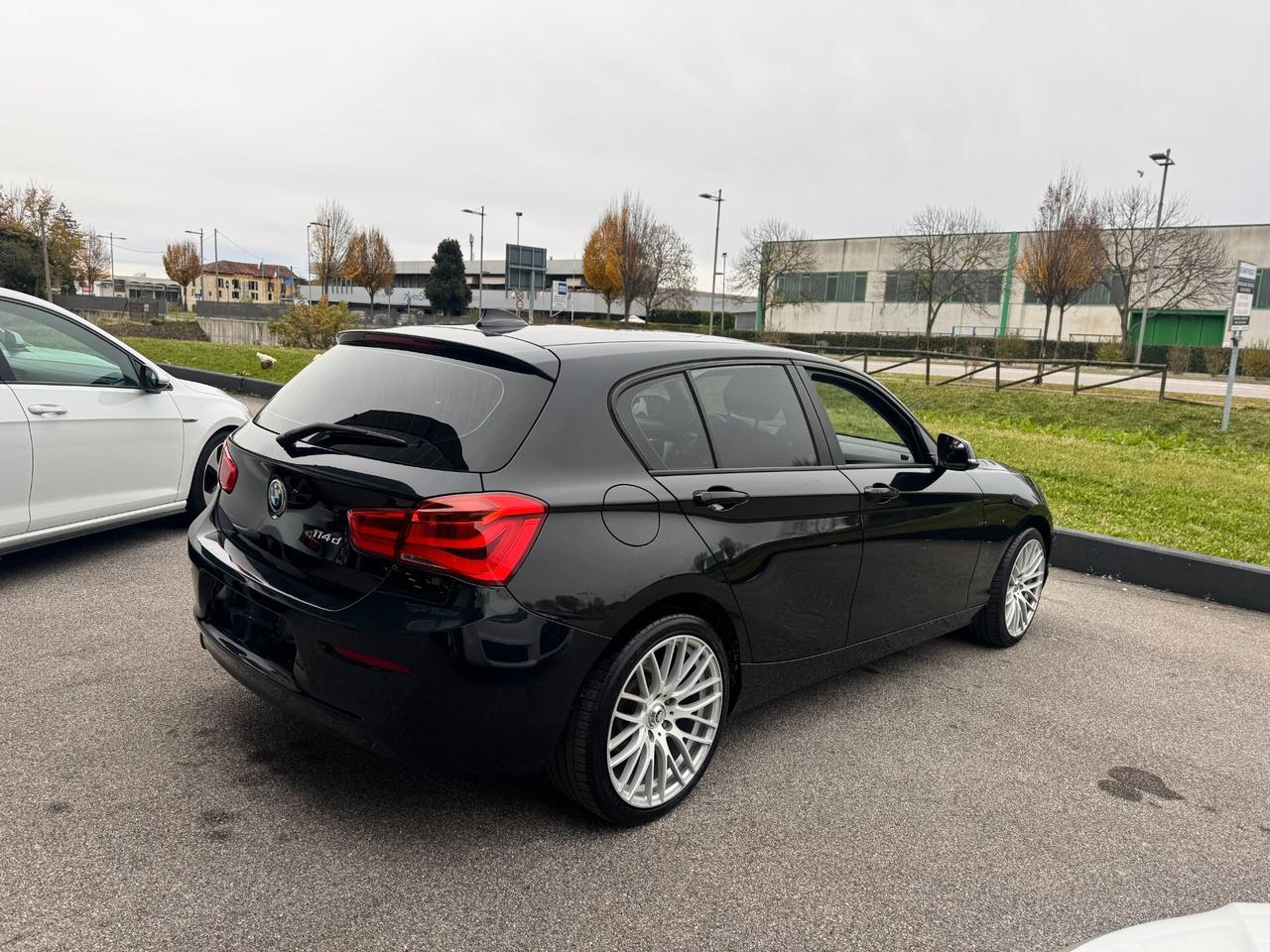 Bmw 114D 5p. Sport NEOPATENTATI