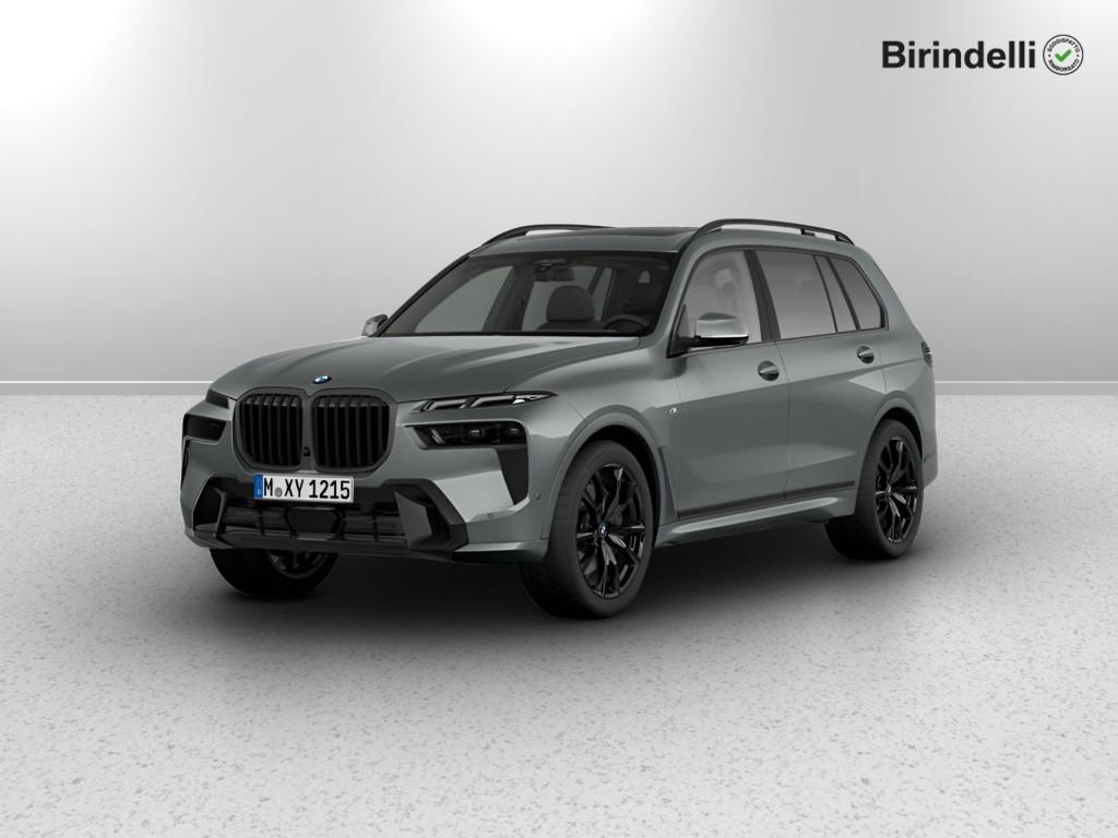 BMW BMW X7 xDrive40d