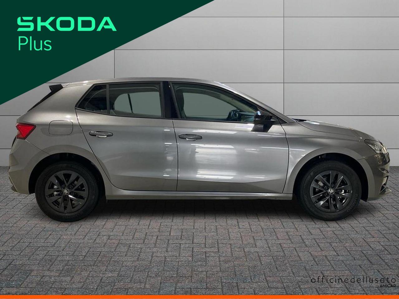 Skoda Fabia 1.0 tsi evo 95cv young edition