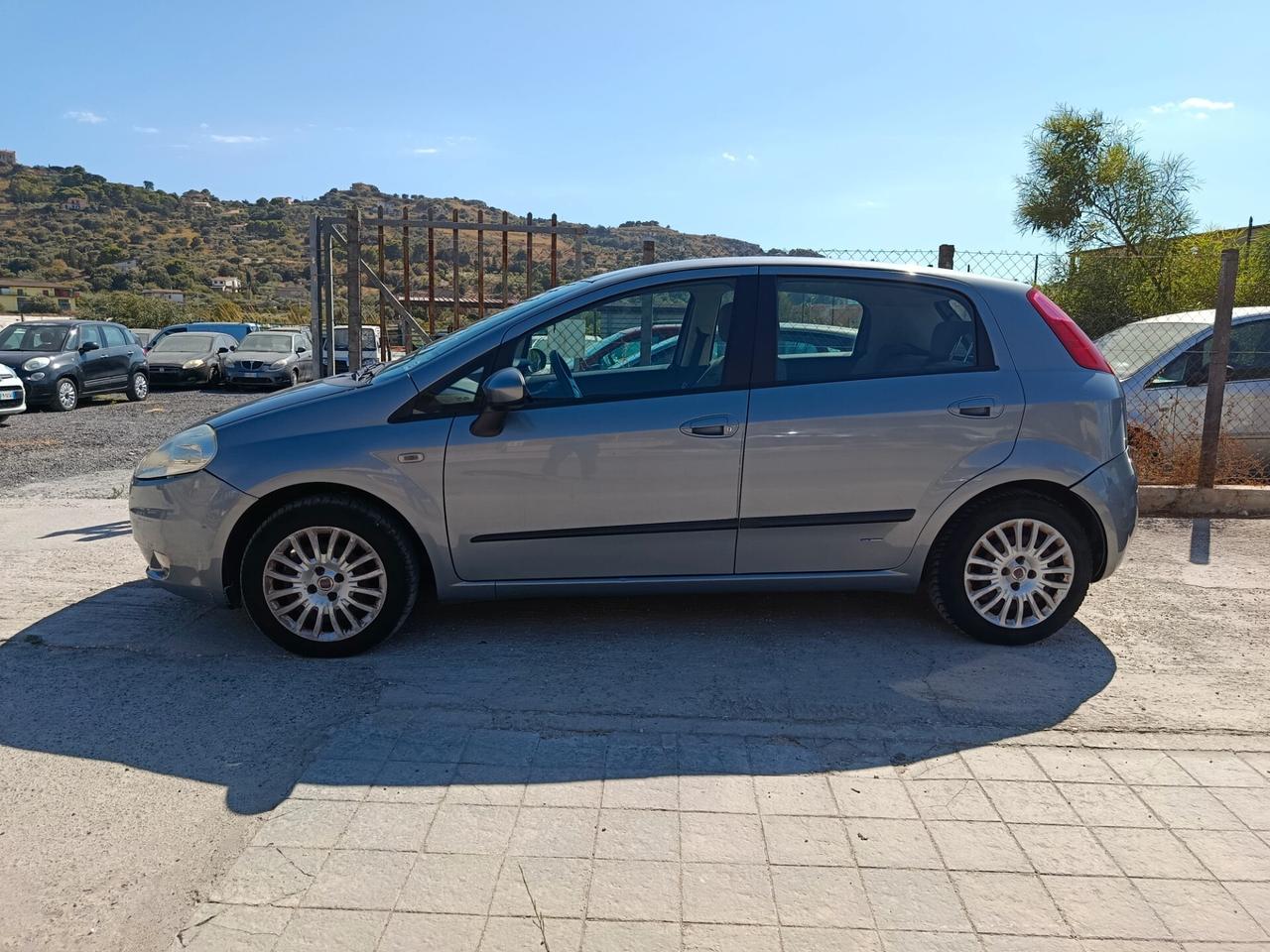 Fiat Grande Punto 1.2 5 porte Dynamic