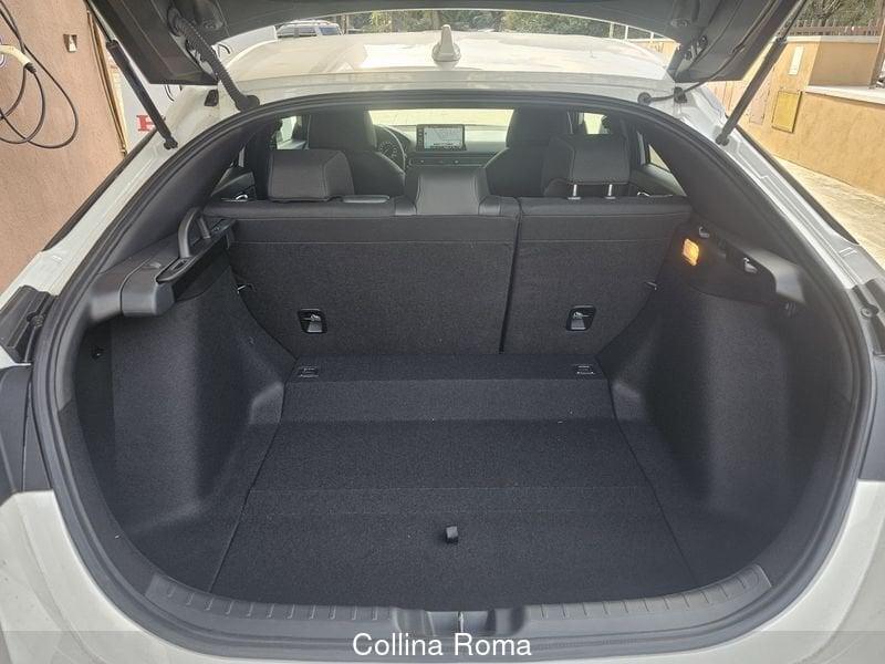 Honda Civic Civic 2.0 Hev eCVT Sport