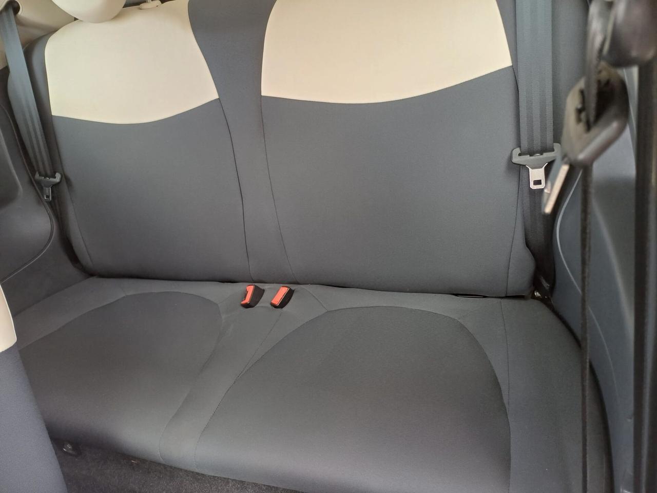 Fiat 500 GPL DI SERIE Lounge - 2015
