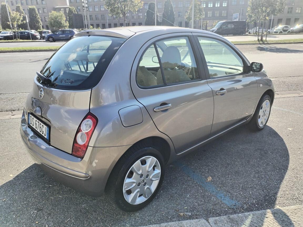 Nissan Micra 1.2 16V 5 p Jive 53000KM UNIPRO 2009
