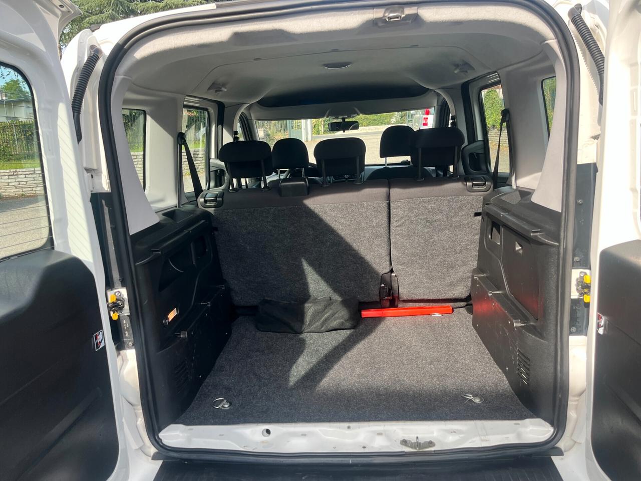 Fiat Doblo Doblò 1.6 MJT 16V 90CV Dynamic