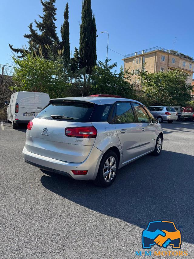 CITROEN C4 Picasso 1.6 e-HDi 115 ETG6 Exclusive