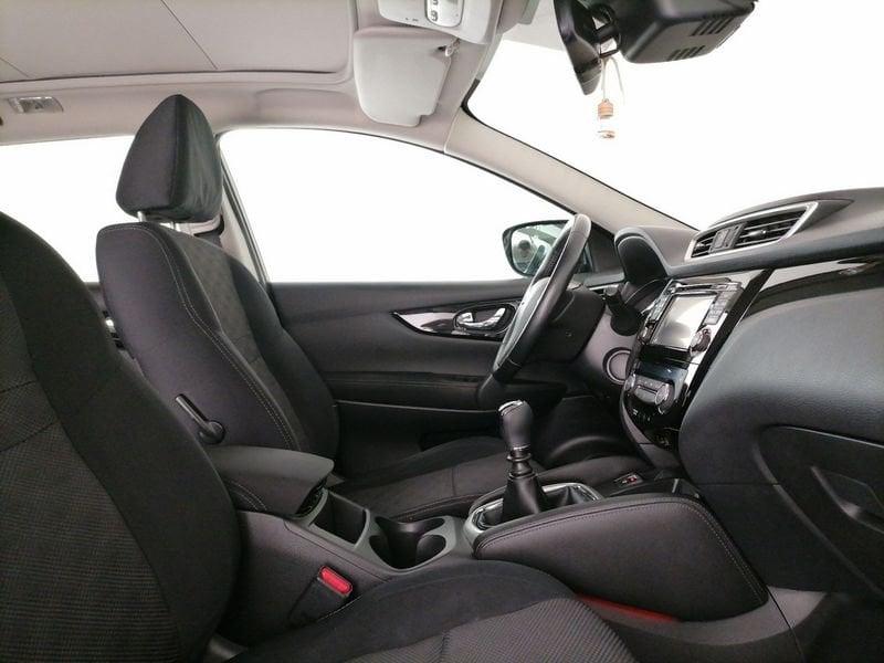 Nissan Qashqai 1.6 dci N-Connecta 4wd 130cv