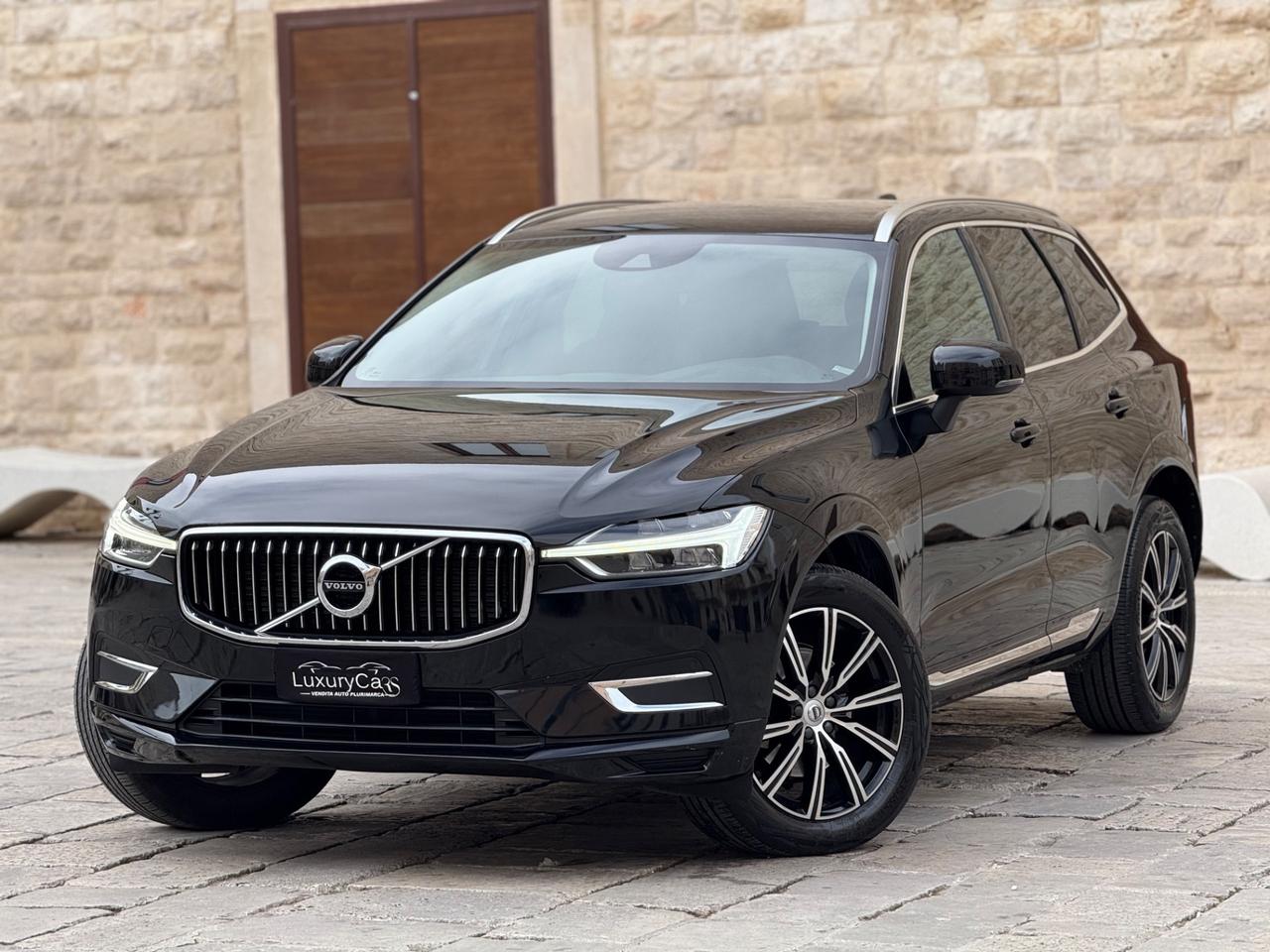 Volvo XC60 2.0 190 Cv D4 AWD Inscription