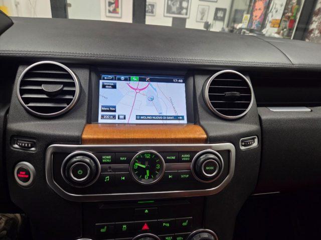 LAND ROVER Discovery 4 3.0 SDV6 Landmark Edition E6B