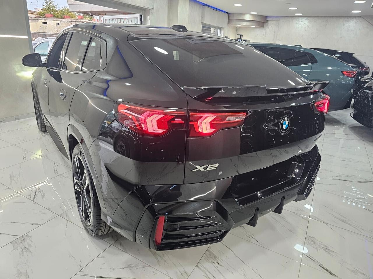 NUOVA BMW X2 18d sDRIVE M SPORT 2.0 150CV SHADOW LINE