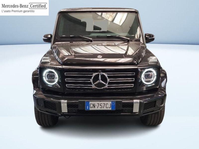 Mercedes-Benz Classe G G 400 D AMG LINE 330CV AUTO
