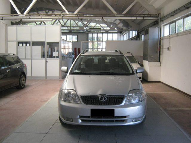 TOYOTA Corolla 2.0 tdi D-4D Station Wagon