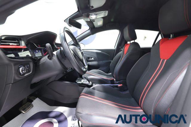 OPEL Corsa 1.2 100 CV AUTOMATICA GS LINE FARI LED