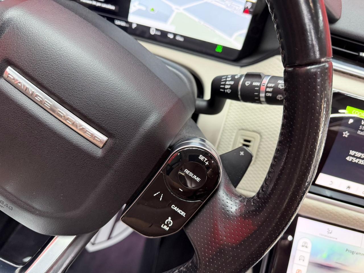 Land Rover Range Velar 2.0D I4 240 CV R-Dynamic HSE FULL OPTIONAL