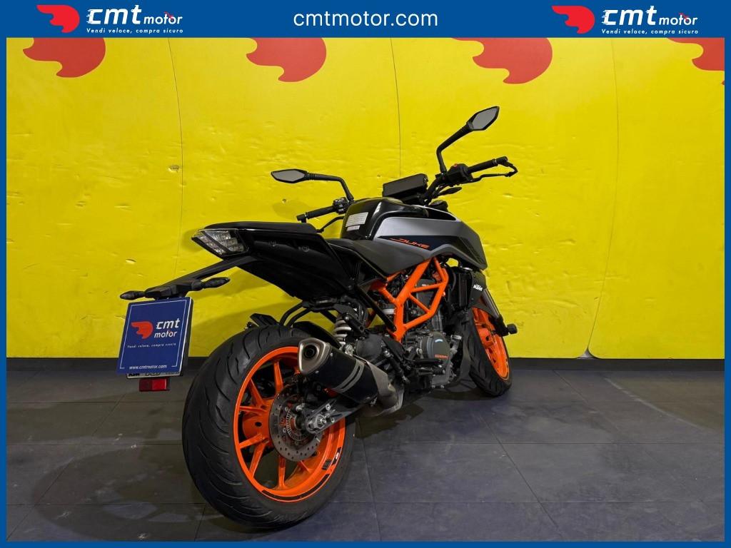 KTM 390 Duke - 2022