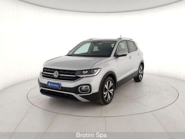 Volkswagen T-Cross 1.0 TSI 110 CV Advanced