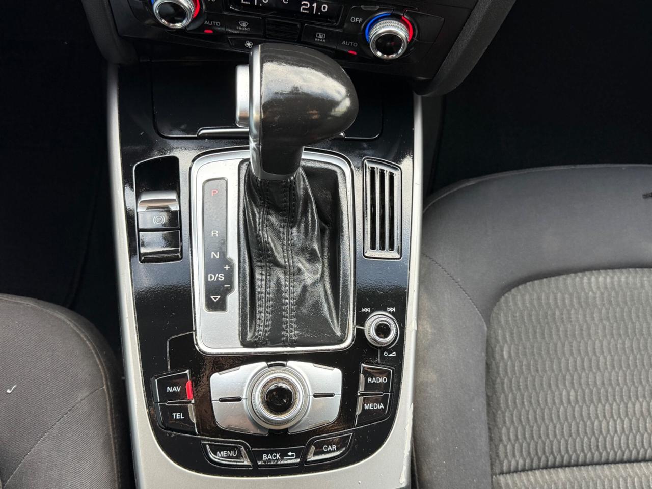 Audi A5 AUT. 2.0 TDI 177 CV multitronic Ambiente