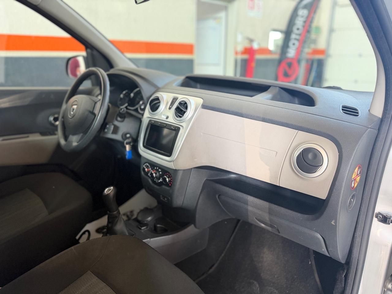 Dacia Dokker 1.5 dCi 8V 90CV Lauréate NEOPATENTATI