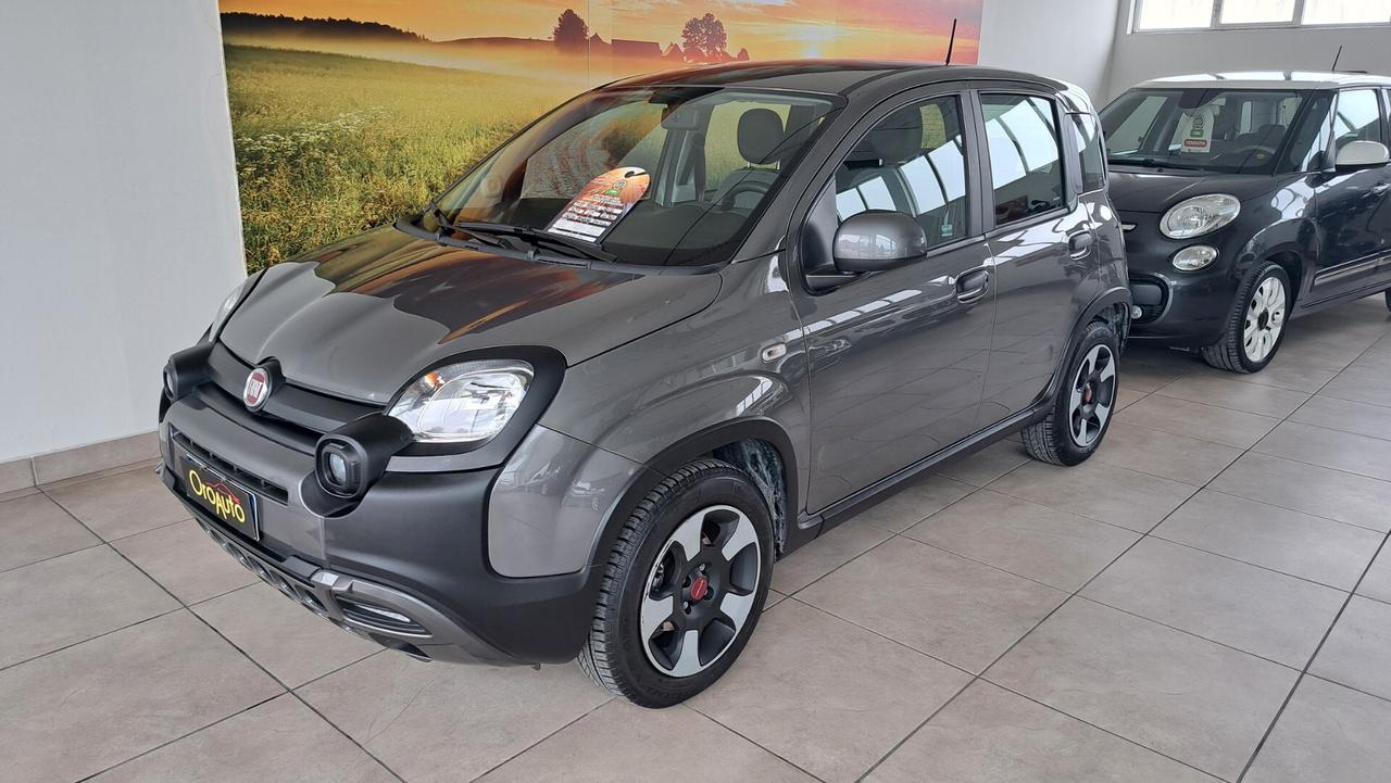 Fiat Panda 1.0 FireFly S&S Hybrid City Cross