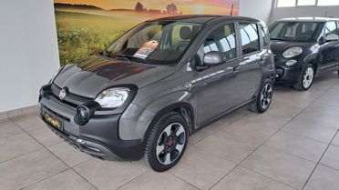 Fiat Panda 1.0 FireFly S&S Hybrid City Cross