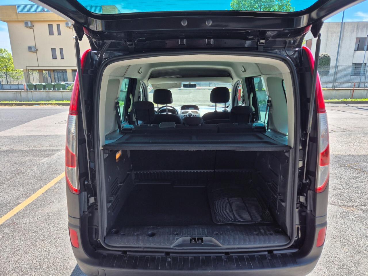 Renault Kangoo 1.5 dCi 110CV 5 porte Stop & Start Extrem AUTOCARRO