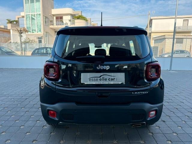 Jeep Renegade 1.0 T3 Limited 2wd 2021