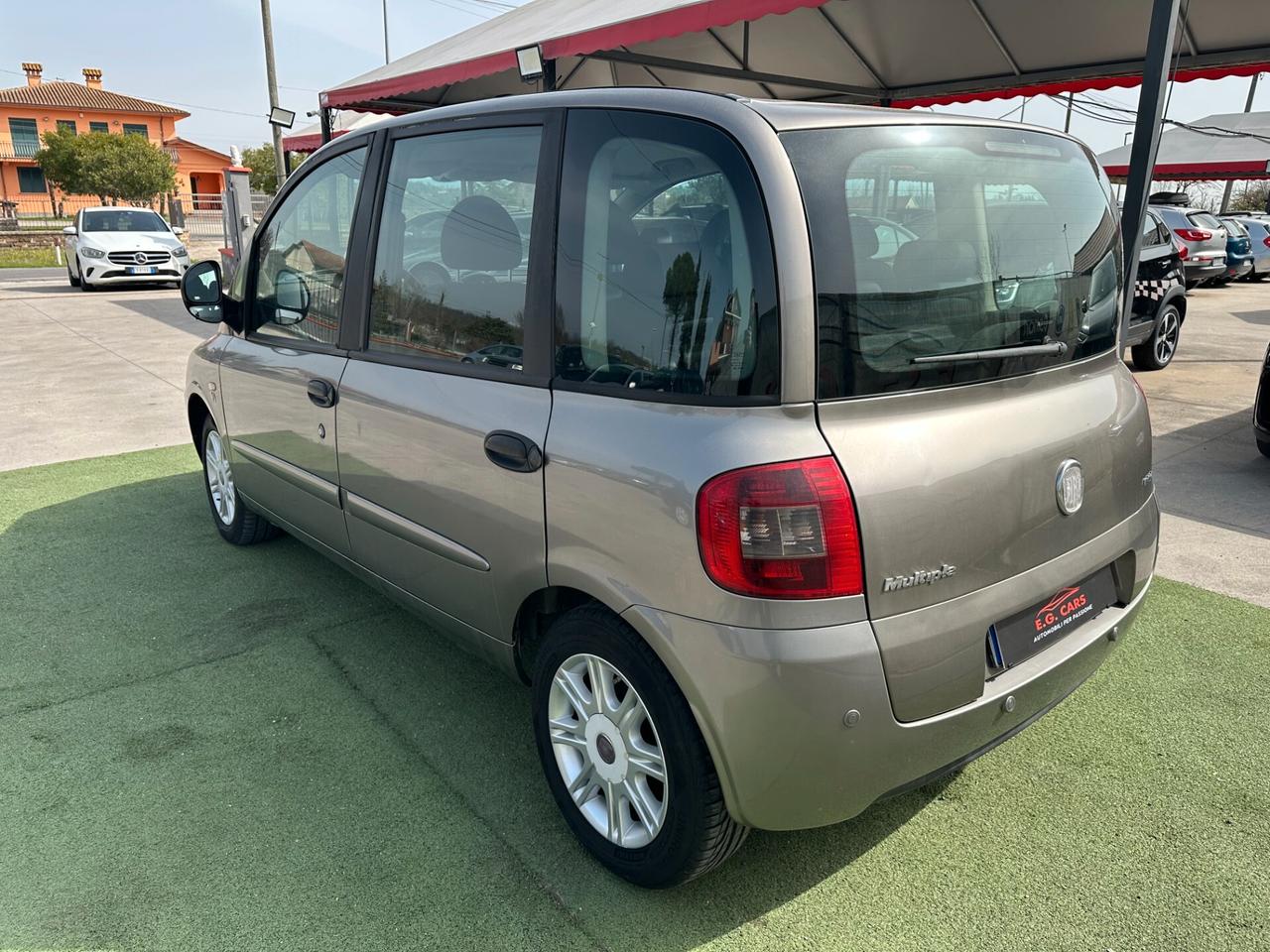 Fiat Multipla 1.9MJT*EMOTION*120CV*PDC*CLIMA*