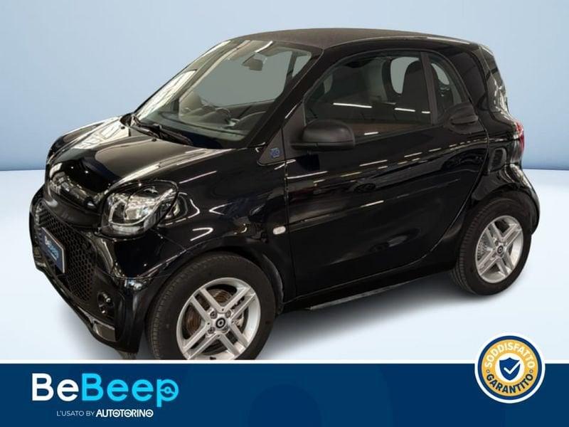 smart fortwo EQ PURE 4,6KW