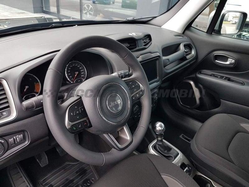 Jeep Renegade Renegade 1.6 mjt Limited 2wd 130cv