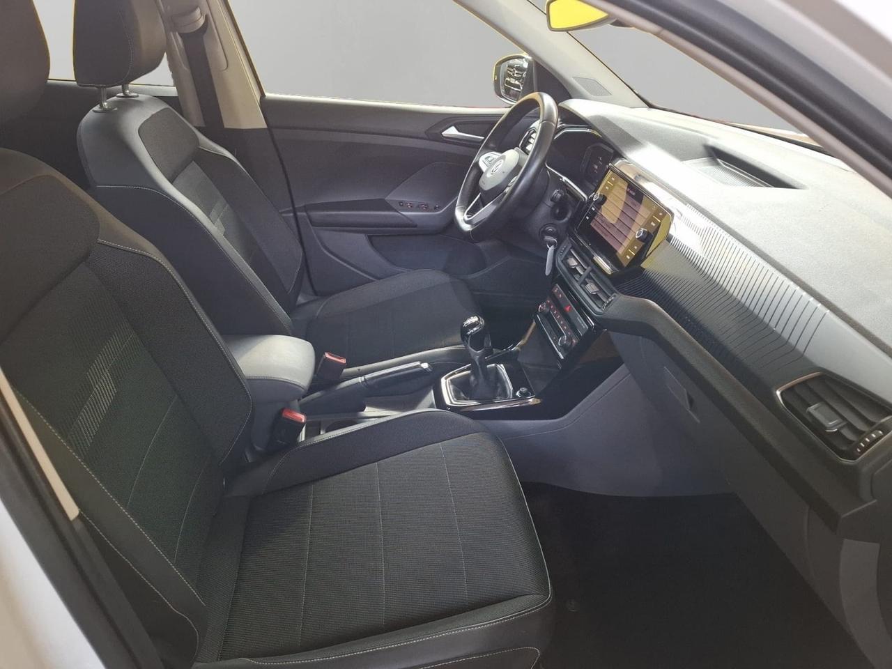 Volkswagen T-Cross 1.0 TSI 115 CV Advanced BMT full full optional