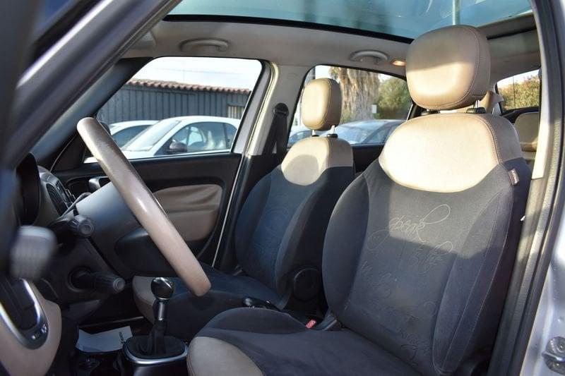 FIAT 500L Fiat 500L 1.3 mjet Lounge 85cv