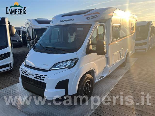 WEINSBERG WEINSBERG CARACOMPACT 600 MEG EDITION PEPPER