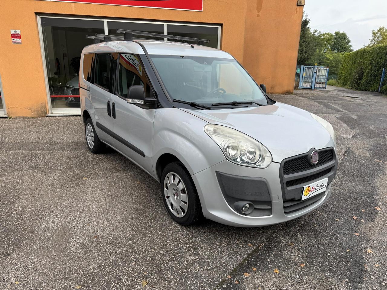 Fiat Doblo Doblò 1.4 16V Emotion 5 Posti