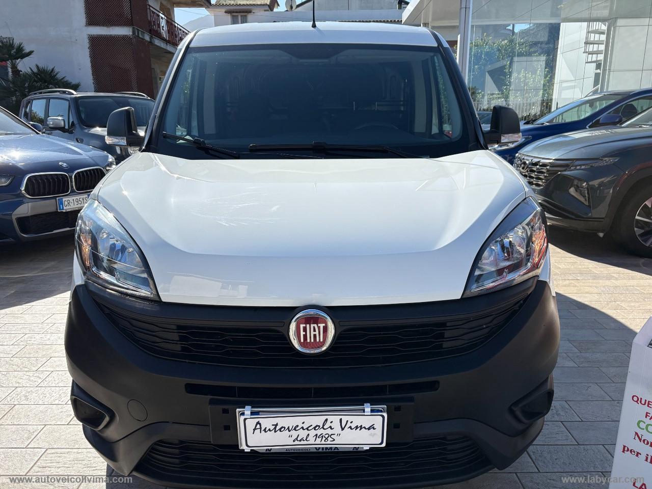 Doblò 1.6 MJT 120CV PC-TN Cargo Lounge