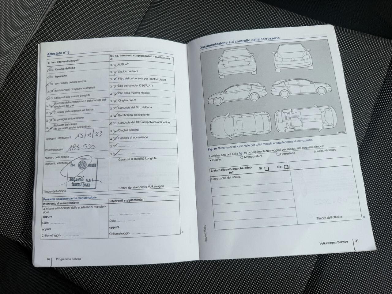 VOLKSWAGEN Golf 7 1.6 TDI 5p. UNIPRO' CERTIFICATA