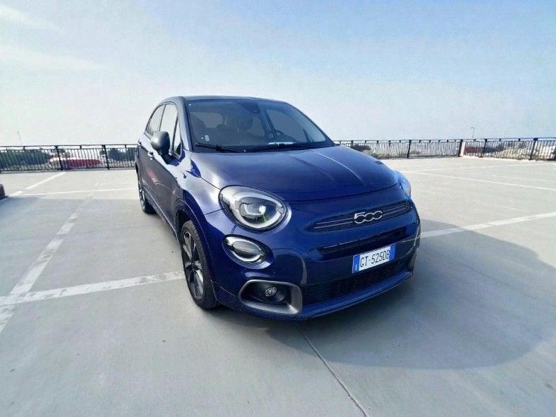 FIAT 500X 1.5 T4 Hybrid 130 CV DCT SPORT