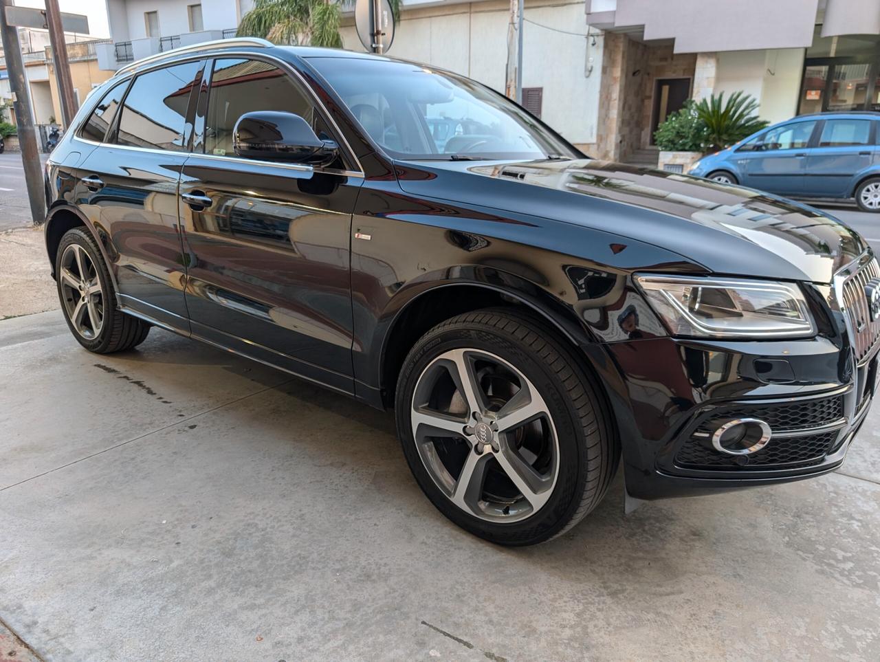 Audi Q5 2.0 TDI 190 CV clean diesel quattro S tr. Advanced Plus