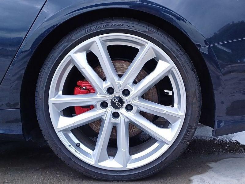 Audi A6 S6 Avant 3.0 tdi mhev Sport Attitude quattro 344cv tiptronic
