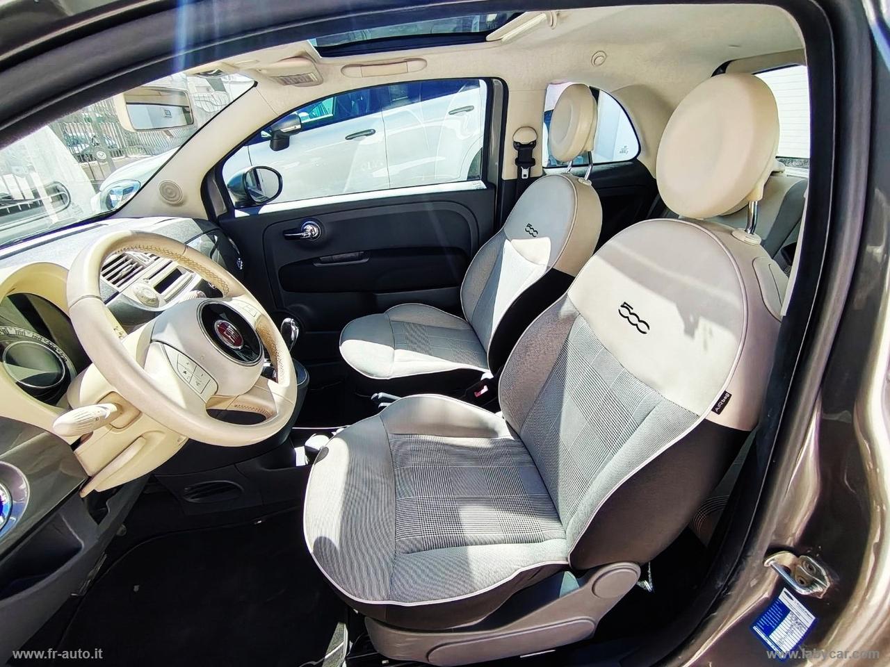 FIAT 500 1.2 Cult