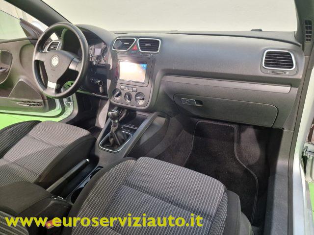 VOLKSWAGEN Eos 2.0 16V FSI